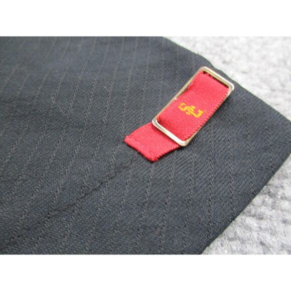 USC Trojans Shirt Mens XL Black Red Nike Dri Fit Polo NCAA College Football - Picture 9 of 16